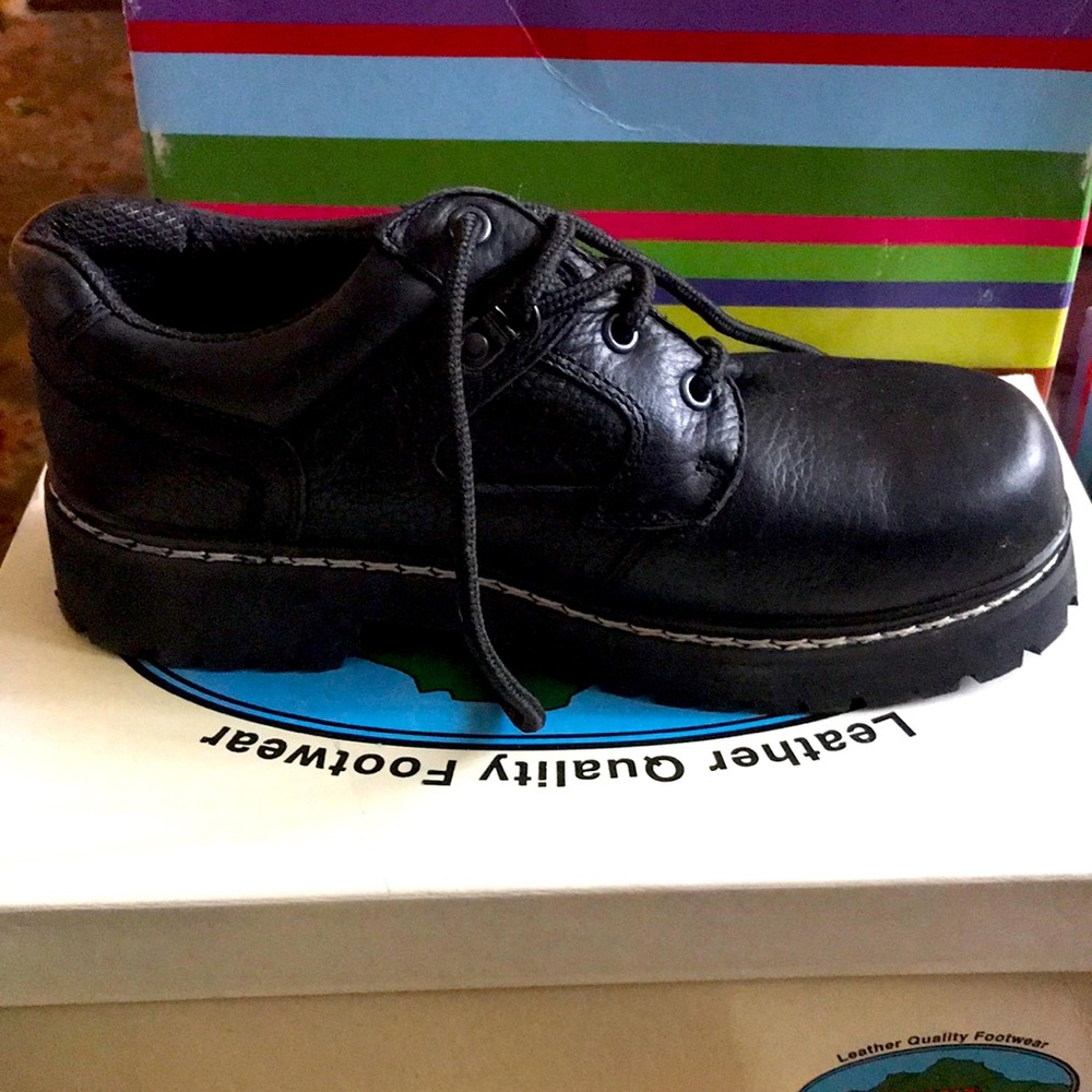 Boys dress shoes